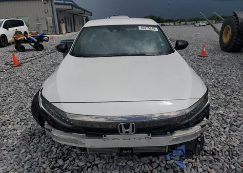 2021 Honda Accord Sport from USA, damaged, VIN 1HGCV1F33MA108684